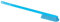Vikan Ultra Slim Brush, Regenerated Polypropylene Block, Blue, One Size