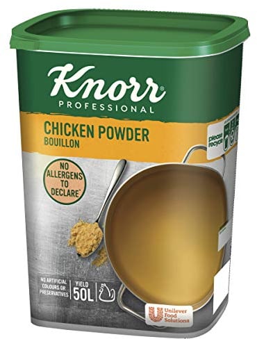 Knorr Professional Chicken Powder Bouillon, 1 kg