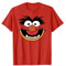 Disney The Muppets Animal Big Face Costume T-Shirt