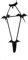 JasmyGirls Damen Sexy Devil Cosplay Dessous Halloween Anime Micro Bikini Kawaii BH Panty Japanese Bat Slingshot Gothic Outfit