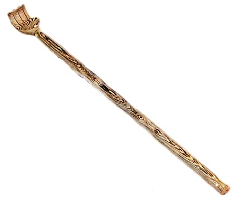 Rascadores De Espalda De Madera Masajeador De Espalda Manual Garra Mango Largo Herramienta Para Rascar El Cuerpo Herramienta Para Rascar Para Masajeador De Garra Trasera