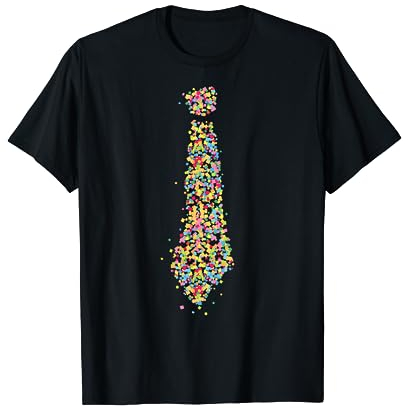 Krawatte Kölner Jeck Kölsch Karneval Fasching Clown Geschenk T-Shirt