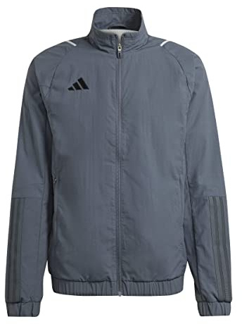 adidas Performance Tiro 23 Präsentationsjacke grau, 2XL Herren