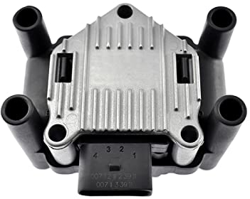 Zündspule Pack 032905106E Für VW Jetta Beetle Golf Für Audi A4 A3 A2 Für Skoda Für Sitz Vorne 032905106D 032905106E 032905106