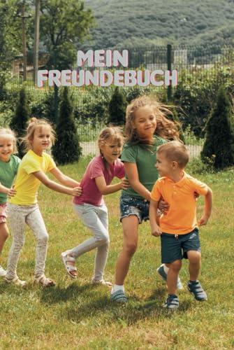 Freunde Buch: Grundschule