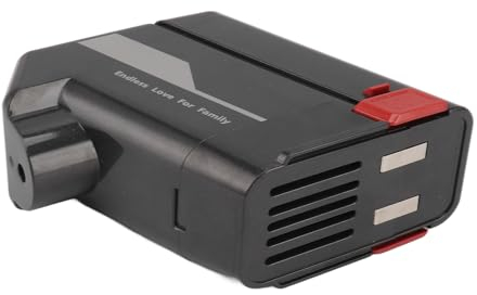 Dpofirs Ersatzakku für Elektroreiniger für P11, 2200 MAh P11 Akku, Einfach zu Installierender Staubsauger Ersatzakku für P11