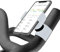 Renimove Support Telephone Velo Appartement Home Trainer Tapis de Course Compatible avec Les Smartphones jusqu'a 7,5 d'ecran Fixation sécurisée et Stable Rotation a 360° (Blanc)