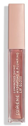 LUMENE LUMINOUS SHINE Lip Gloss Old Rose 2