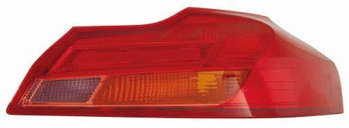 DEPO Heckleuchte Rücklicht Rückleuchte H21W Rechts Kompatibel mit Opel Insignia A Sports Tourer G09 08-17