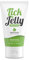 INTIMATELINE | Lick Jelly – Essbares Gleitgel auf Wasserbasis, nicht fettend und hinterlässt keine Flecken, Geschmack grüner Apfel, 50 ml