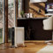 ECOSO Kylo 2000W White UK Plug WiFi Oil Filled Smart Electric Radiator - 595mm x 240mm