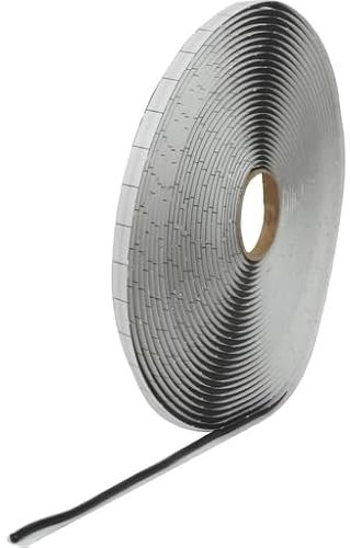 BUTYLBAND BUTYLRUNDSCHNUR BUTYLBAND DICHTUNGSBAND KFZ 4/6/8/10mm METERWARE (10mm)