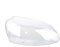 Scheinwerferbaugruppe, Auto-Frontscheinwerfer-Linsenabdeckungen, transparentes Gehäuse, Frontscheinwerfer-Linsenschale, Für VW Golf 5 MK5 2005-2009 Frontscheinwerfer