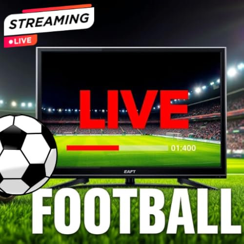 Live Football TV & Scores: Stream Matches HD