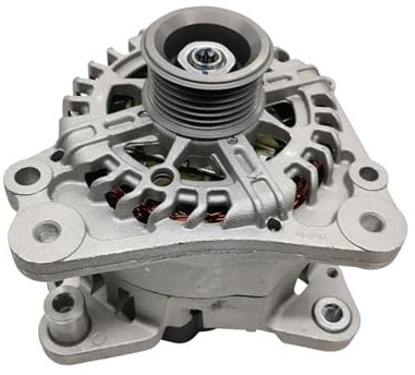 ULLiaN 03C903024E Lichtmaschine, kompatibel for VW Polo Jetta Skoda Fabia Rapid Spaceback