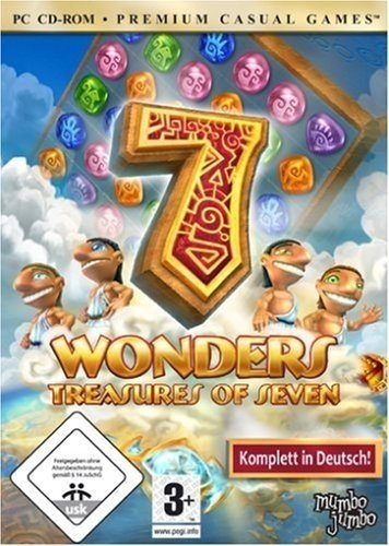 7 Wonders - Treasures of Seven