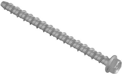 F/FIX Lightning Bolt HEX/Flange M6X50 100