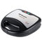 Orbegozo SW 7250 - Sandwichera multifunción, Sándwich, Grill, Antiadherente, 750 W