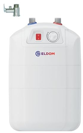 Chauffe-eau électrique sous évier 2 kW 10 l