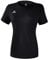 erima Damen Funktions Teamsport T-Shirt (208612), schwarz, 44