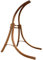 AS-S Support Beata mélèze Bois pour Chaise Suspendu sans Chaise (Seulement Support) de