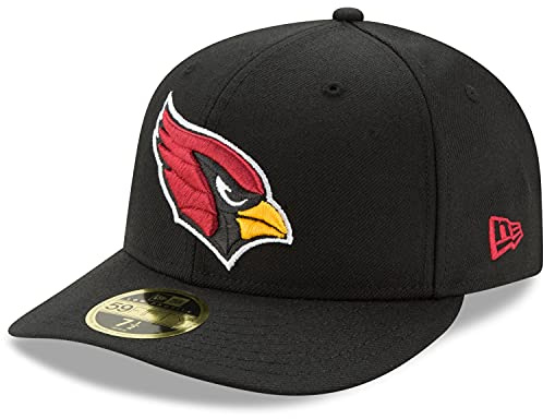 New Era 59Fifty Low Profile Cap - Arizona Cardinals - 7 1/4