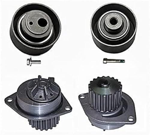 INA 530 0055 30 Wasserpumpe + Zahnriemensatz Zähnezahl: 19 32 mm Kompatibel mit PEUGEOT 106 II Schrägheck 1A, 1C, CITROËN SAXO S0, S1