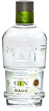 Naud Gin 0,7 Liter 44% Vol.