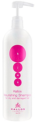 Kallos Nourishing Shampoo, 1000ml