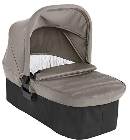 Baby Jogger Faltbare Babywanne für Die Einzelkinderwagen City Mini 2 & City Mini GT2, 0-6 Monate (9 kg), Sepia (Beige)