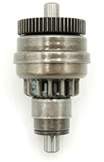 motorsportgoetz Anlasser Freilauf für Piaggio, Vespa, Derbi, Gilera, Aprilia