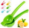 Exprimidor de limón, Extractor de Zumos, Exprimidor Manual de Cítricos, Herramienta de Cocina Profesional de Mano
