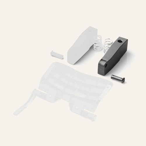 Lascal BuggyBoard® Ersatzteil Mini Radfederung Arm Set rechts