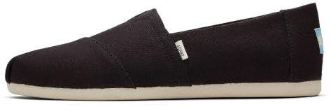 TOMS Höchster Komfort & Stil mit Canvas Alpargata Espadrille Schuhe Damen Atmungsaktiv & Bequem