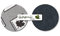 Kallefornia Kit filtres K800 pour friteuse Moulinex T-41 T-42 T-43 Friteuse 3 Filtres à graisse 3 Filtres à charbon