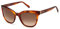 Fossil Unisex Fos 2111/s Sunglasses, 086/HA Havana, 53