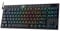 Redragon K622 Horus TKL RGB Mechanical Keyboard, Ultra-Thin Designed Wired Gaming Keyboard w/Low Profile Keycaps, Dedicated Media Control & Linear Red Switch, Pro Software Supported