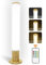 Lampe de luminothérapie 10 000 lux, lampe solaire sans UV avec 3 températures de couleur, luminosité réglable, minuterie et fonction mémoire, lampes de lumière du soleil, lumière du soleil complète