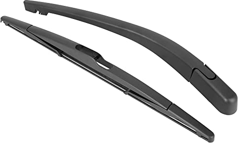 MACHSWON Rear Window Windshield Back Glass Wiper Blade 365mm 14inch with Arm Set Assembly Replacement Black for Volvo XC60 2011-2017 for XC90 2011-2013