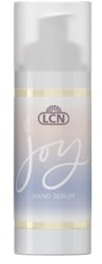 LCN Hand Serum Joy 50ml - spendet Feuchtigkeit und verleiht der Nagelhaut Geschmeidigkeit
