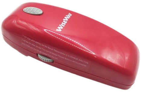Ouvre-boîtes Électriques, Ouvre-bouteille Électrique Avec Bouton-poussoir Simple, Ouvre-boîte Entièrement Automatique, Ouvre-boîtes Automatiques, Ouvre-boîte Mains Libres Pour La Cuisine À Domicile
