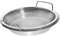 ABOOFAN 1 Set Abtropfschale aus Netzgewebe, Fettsieb, Abtropfgestell für frittierte Lebensmittel, Halterung für Dampfgarer, Grill, Gemüseschale, Obstbehälter