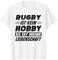 Kein Hobby Meine Leidenschaft Lustiges Rugby T-Shirt