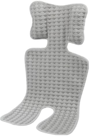 Baby Kinderwagen Sitzauflagen, Autositz-Kühlkissen Atmungsaktive Sitzauflage Kindersitz, Kindersitz Sitzauflage Sommer, Baby Sitzauflage Sommer, Universal Sitzauflage Für Kinderwagen, Baby Sitzauflage