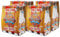 SALITOS ICE, 24 x 0,33l Glas Mehrwegflaschen im Kasten, enthält 6 x 4er Pack, Mischgetränk mit spritzigem Lemon-Geschmack, 5,2% Vol. – der ideale Begleiter für chillige Abende mit Freunden