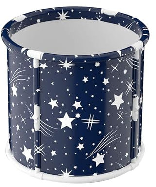 Ice Bath Bucket, Travel Bath Tub, Lightweight Soaking Tube, Versatile Bathing Tube, Space-Saving Bathtub, Inflatable Adult Tub, Separate Family Bathroom SPA Tub for Hot Bath Ice Bath