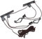 Sosoport Vélo pour Garage Plafond Plafond Support À Vélos Rangement Garage Rangement Ascenseur Support Kayak