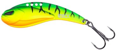 ZECK - vibrierender Weitwurf-Köder - Blade Shaker 5,5cm | 15g