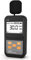 Luobannm Misuratore di Livello Digitale Portatile, Misuratore di Rumore Audio da 30 A 130 DB, Display LCD Retroilluminato Più Grande per Uso Domestico e Industriale