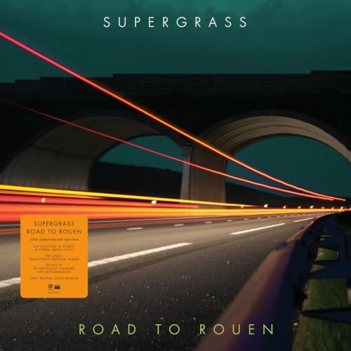 Road to Rouen (20th Anniversary Edition) [Forest & Petrol Green Colour Vinyl 2LP]